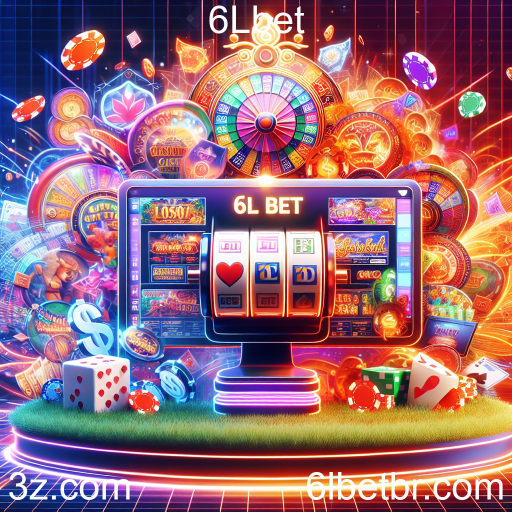 Explorando os Jogos Online: Diversão e Segurança na 6Lbet