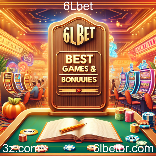 Descubra as Promoções Especiais da 6Lbet